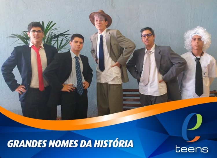 #NielsBohor #SérgioMoro #SantosDumont #MonteiroLobato #AlbertEinstein