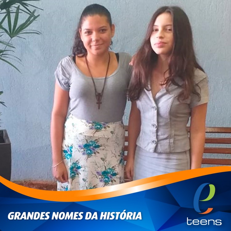 #JoanadArc #NísiaFlorestaAugusta
