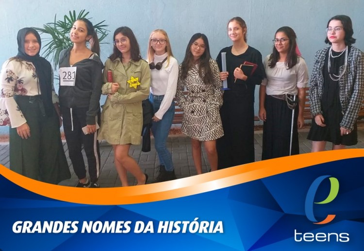 #Malala #KathrineSwitzer #AnneFrank #AméliaEarhart #MargaretHamilton #MarieCurie #AnitaGaribaldi #Channel